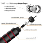 ALPHA PULL® Springseil verstellbar