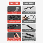 ALPHA PULL® Springseil verstellbar