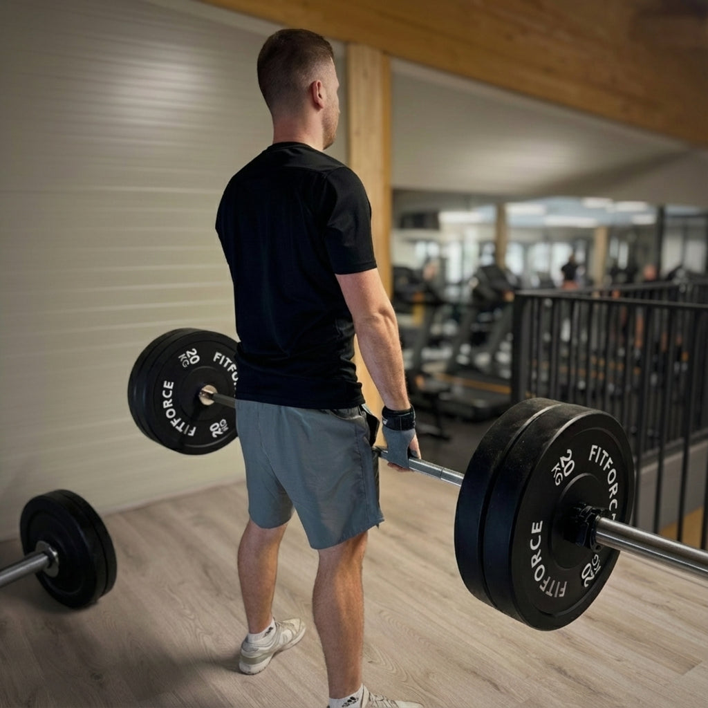 ALPHA PULL® Elite Zughilfen mit Leder-Pad