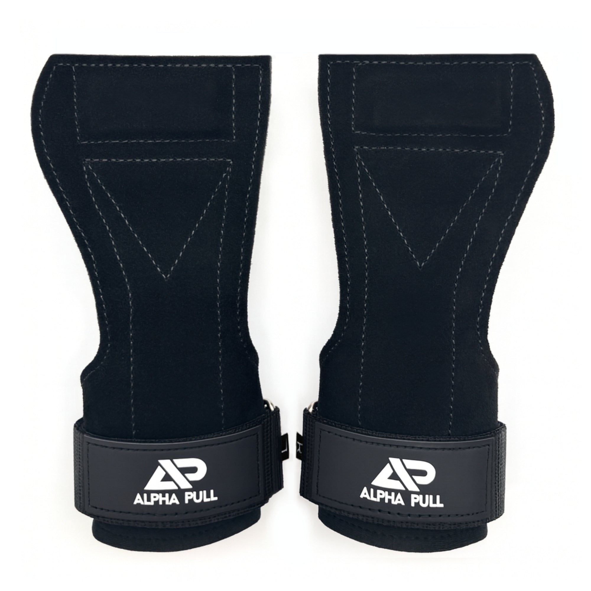 ALPHA PULL® Elite Zughilfen mit Leder-Pad