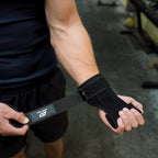 ALPHA PULL® Elite Zughilfen mit Leder-Pad