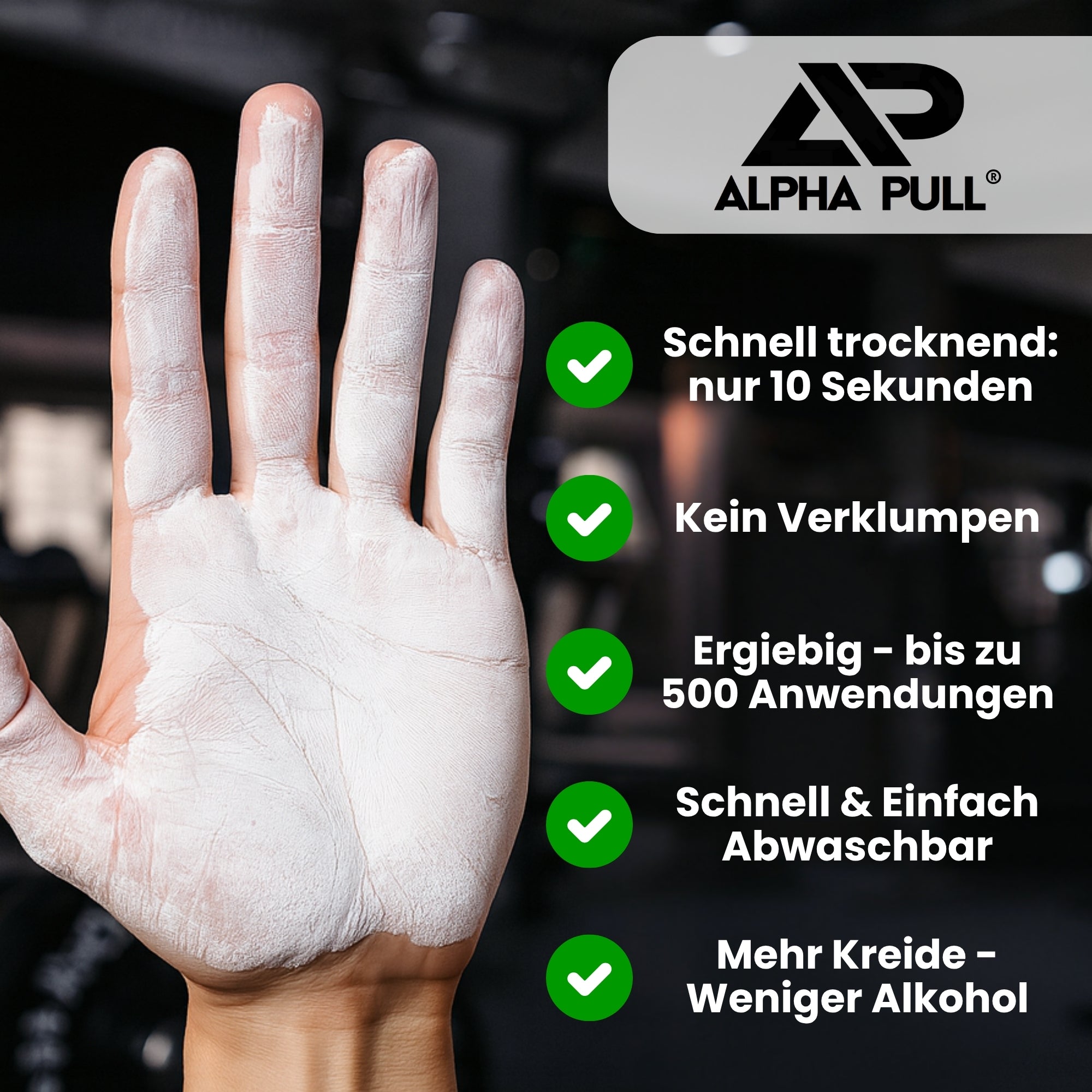 ALPHA PULL® Liquid Chalk