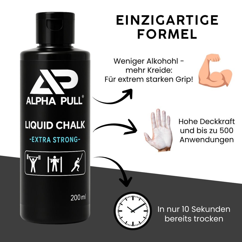 ALPHA PULL® Liquid Chalk