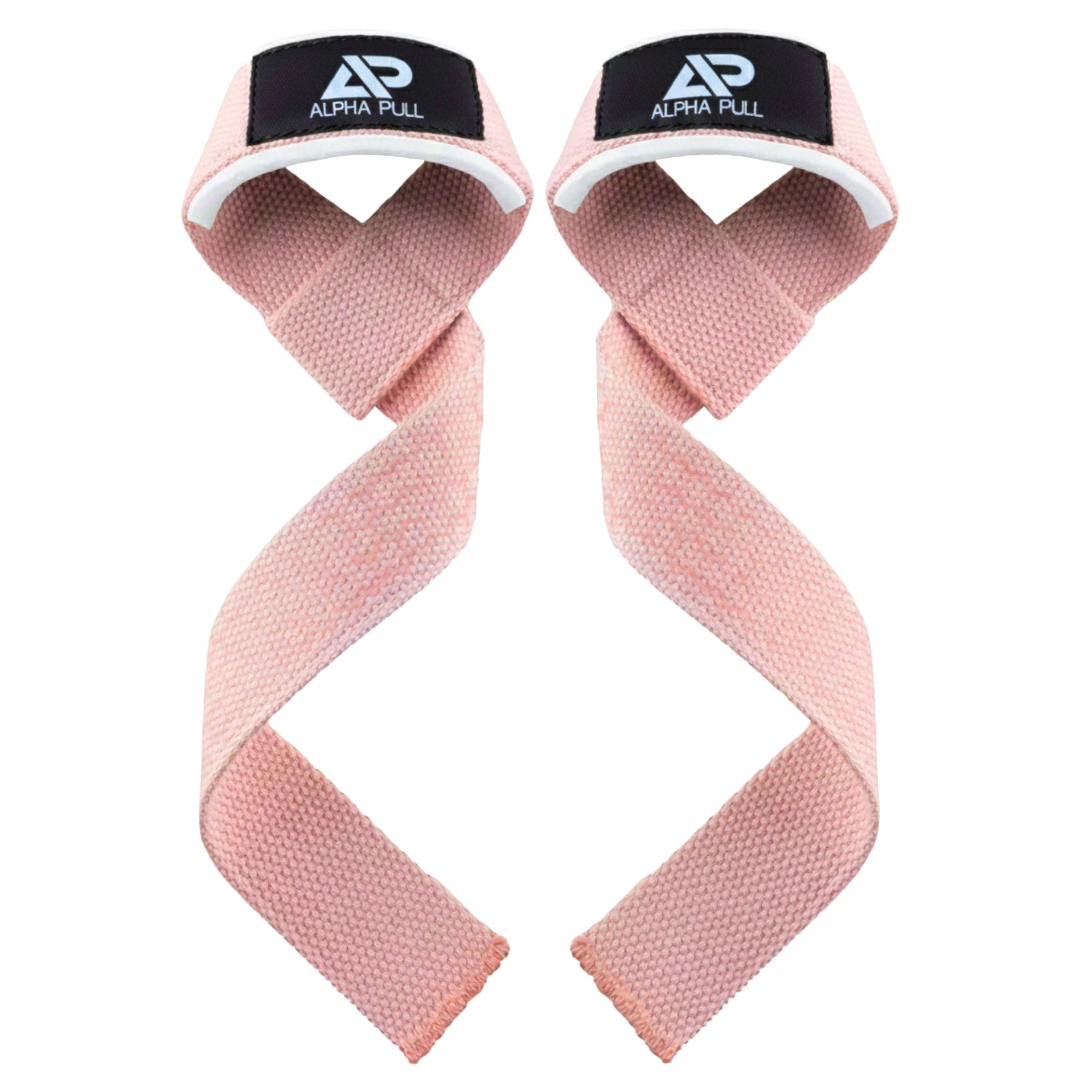 ALPHA PULL® Zughilfen gepolstert für Krafttraining