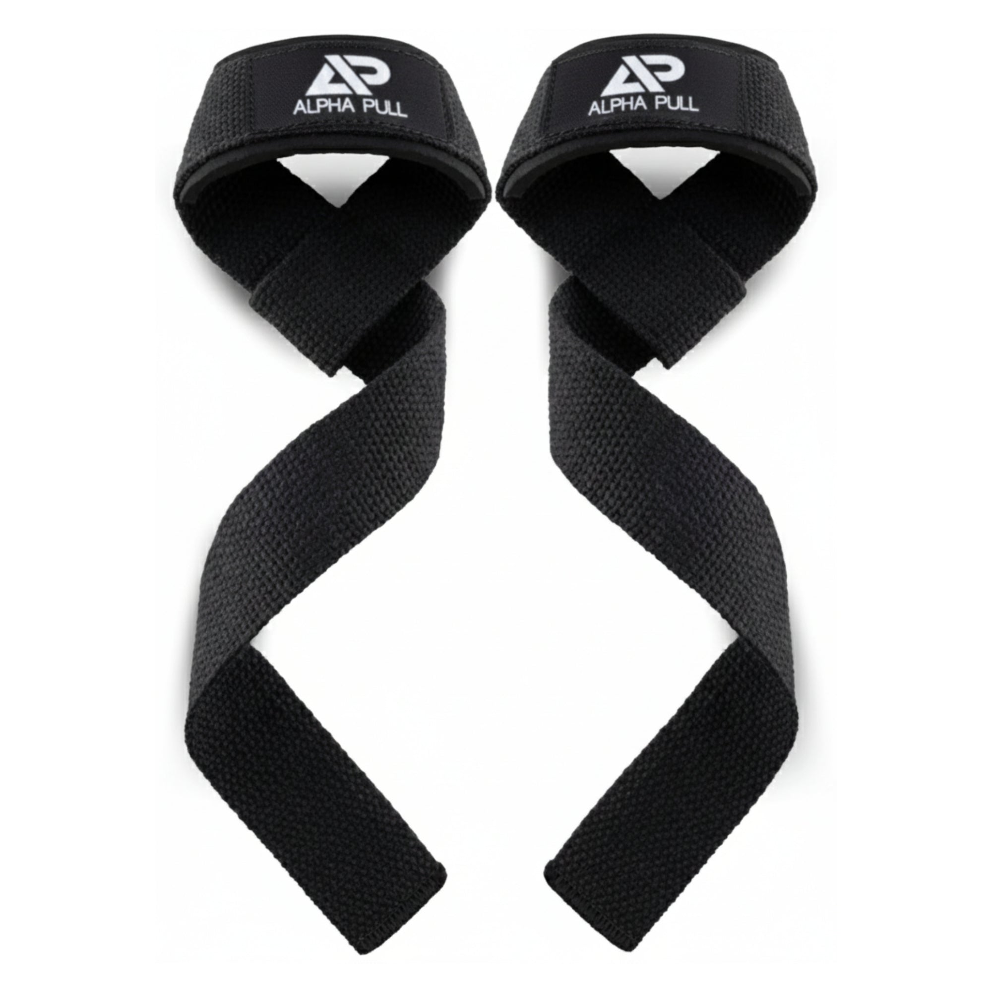 ALPHA PULL® Zughilfen gepolstert für Krafttraining