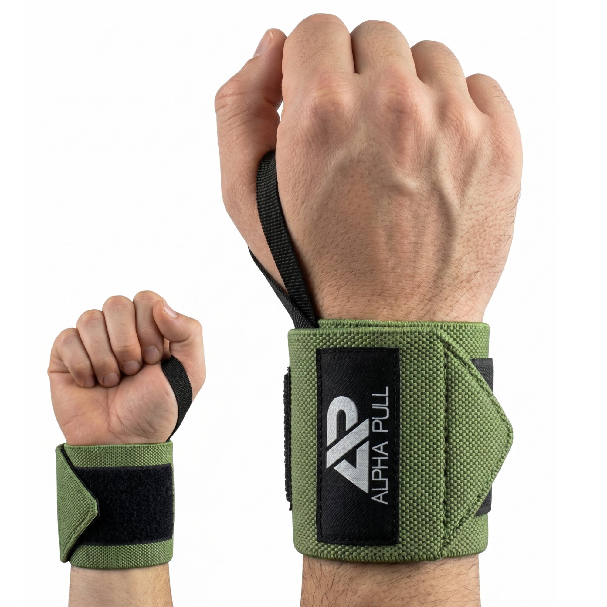 ALPHA PULL® Handgelenk Bandagen - Wrist Wraps