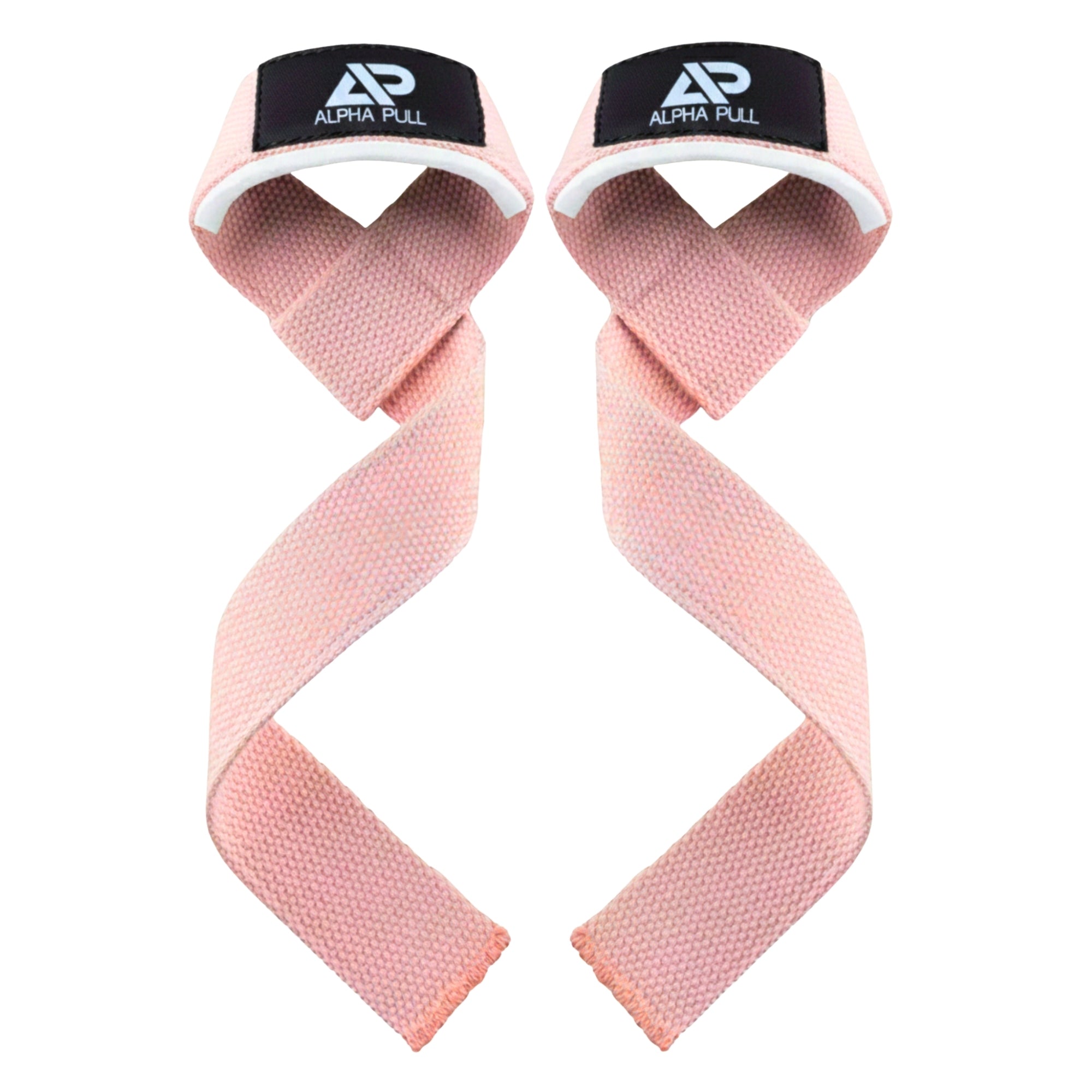 ALPHA PULL® Zughilfen gepolstert für Krafttraining