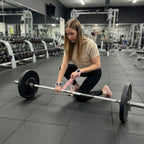 ALPHA PULL® Zughilfen gepolstert für Krafttraining