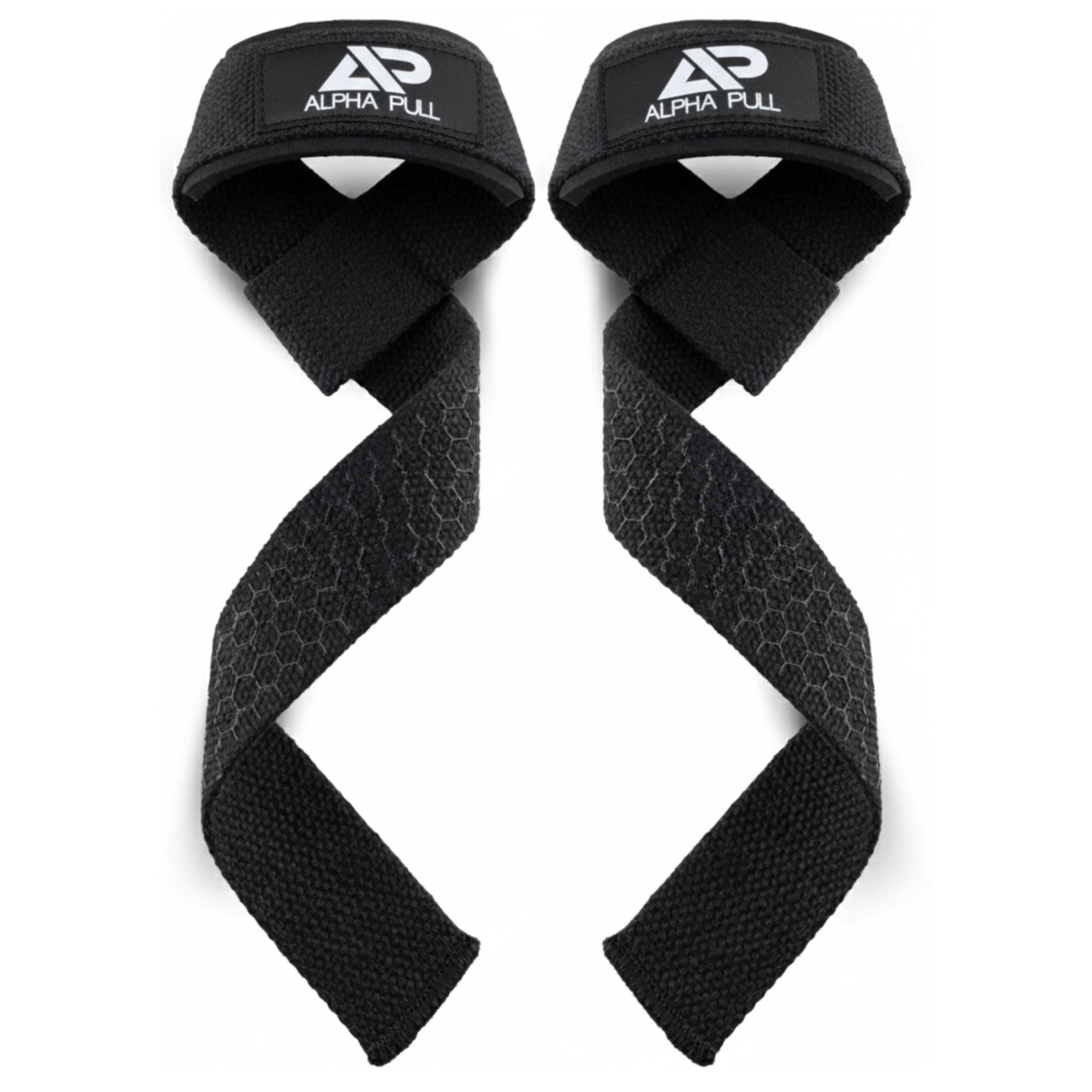 ALPHA PULL® Zughilfen gepolstert für Krafttraining