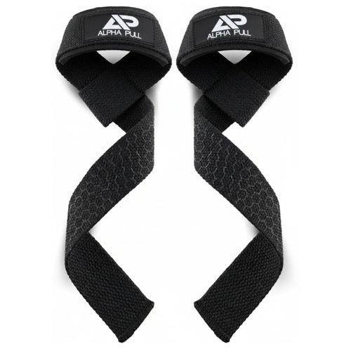 ALPHA PULL® Zughilfen gepolstert für Krafttraining