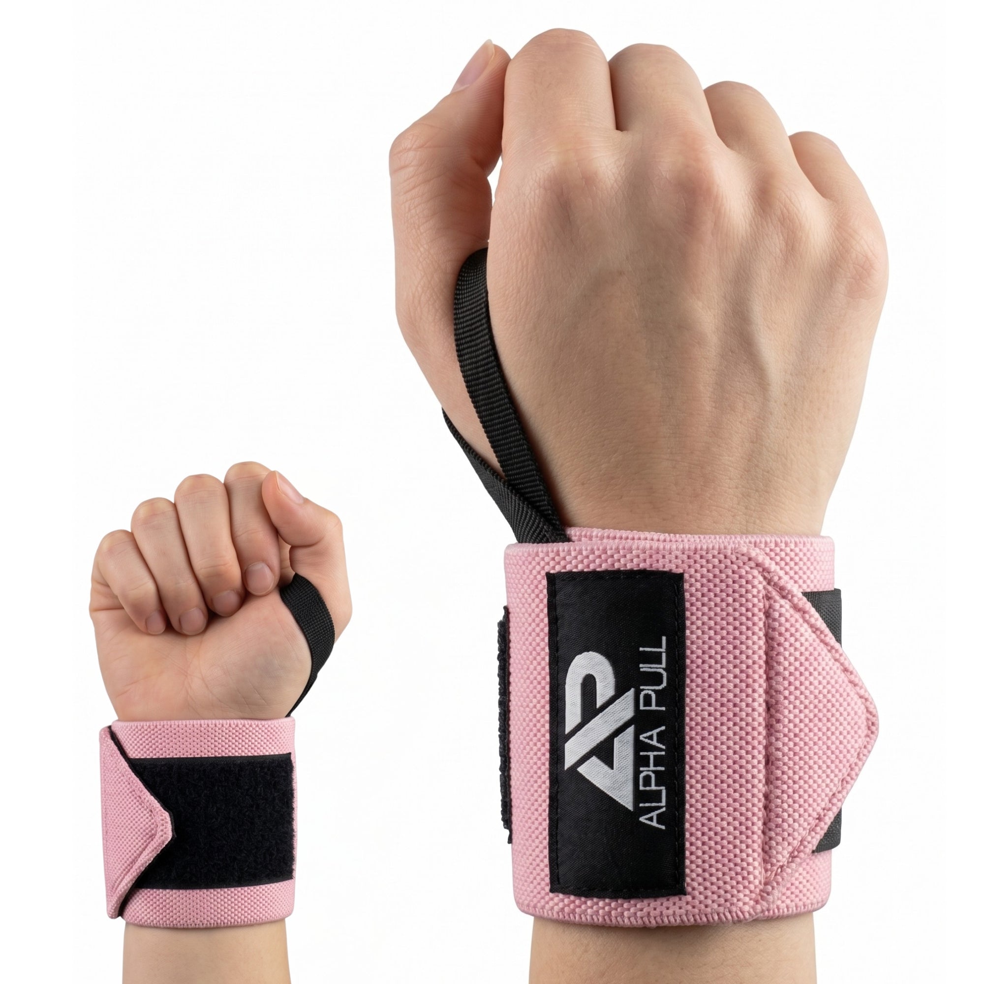 ALPHA PULL® Handgelenk Bandagen - Wrist Wraps