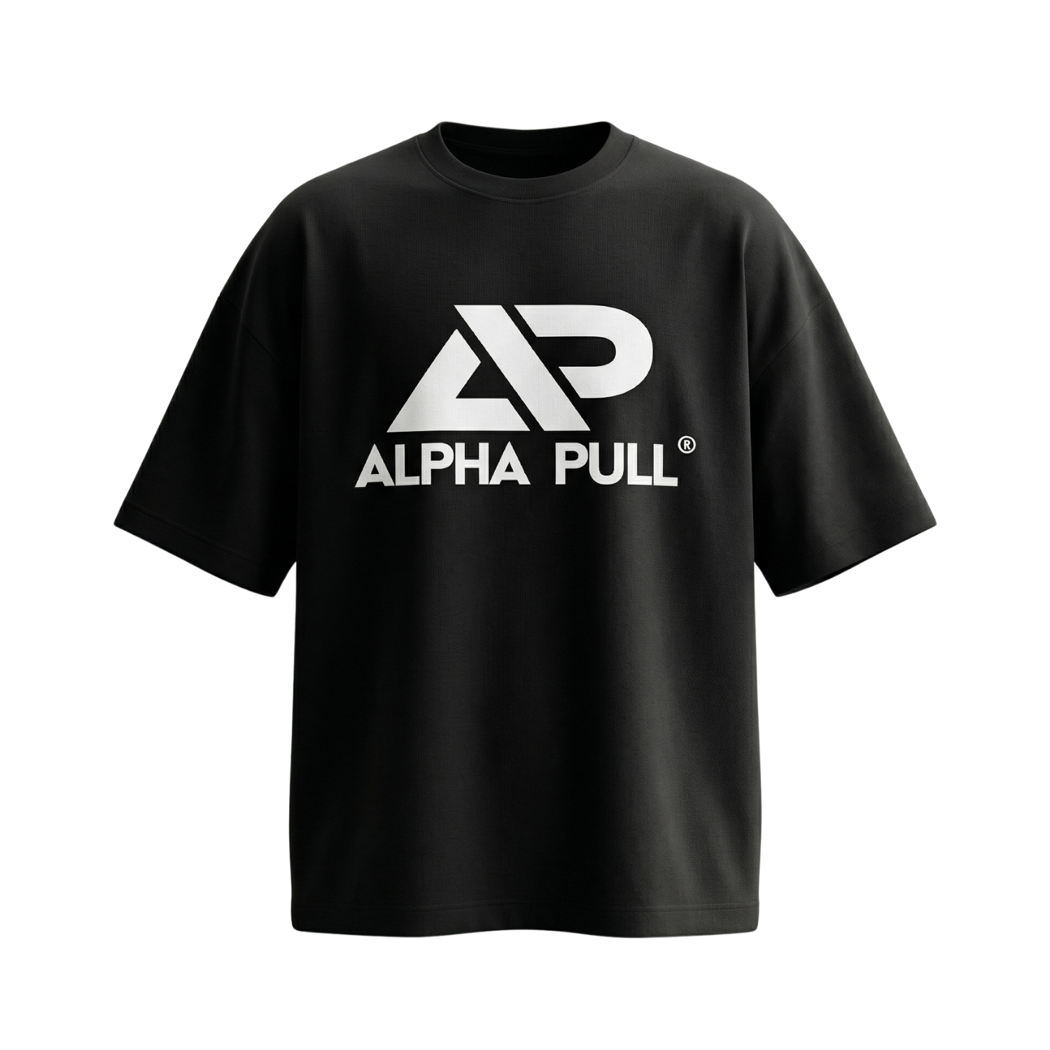 ALPHA PULL® Oversized Gym T-Shirt (Limited Edition)
